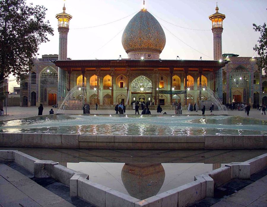 shahcheragh-shiraz