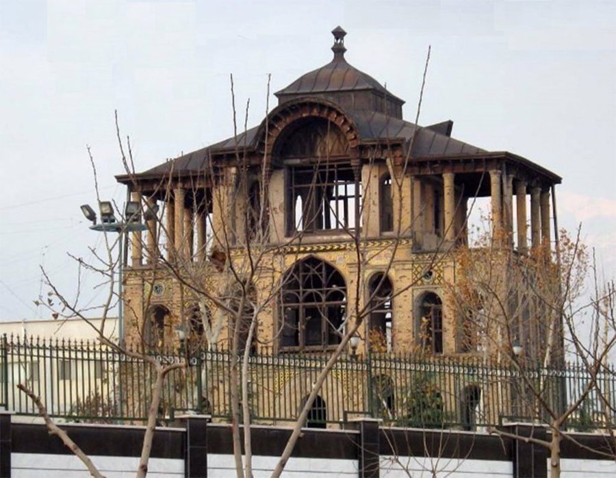 tehran-eshratabad-house