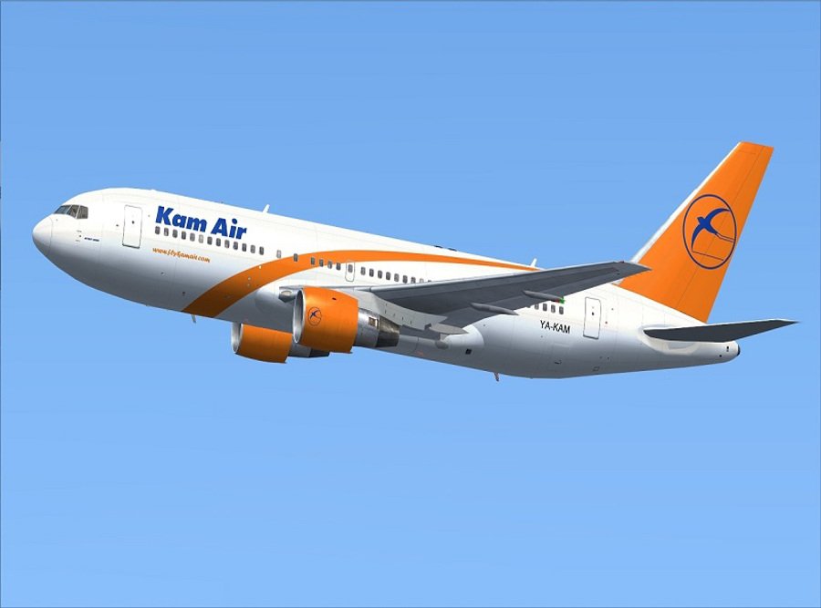 kaam air