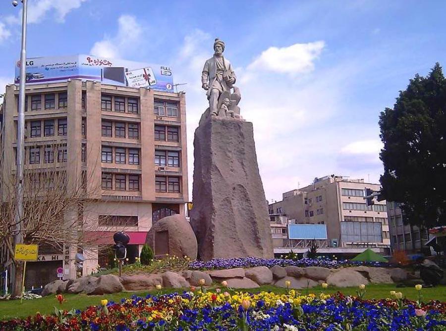 ferdowsi-square-tehran