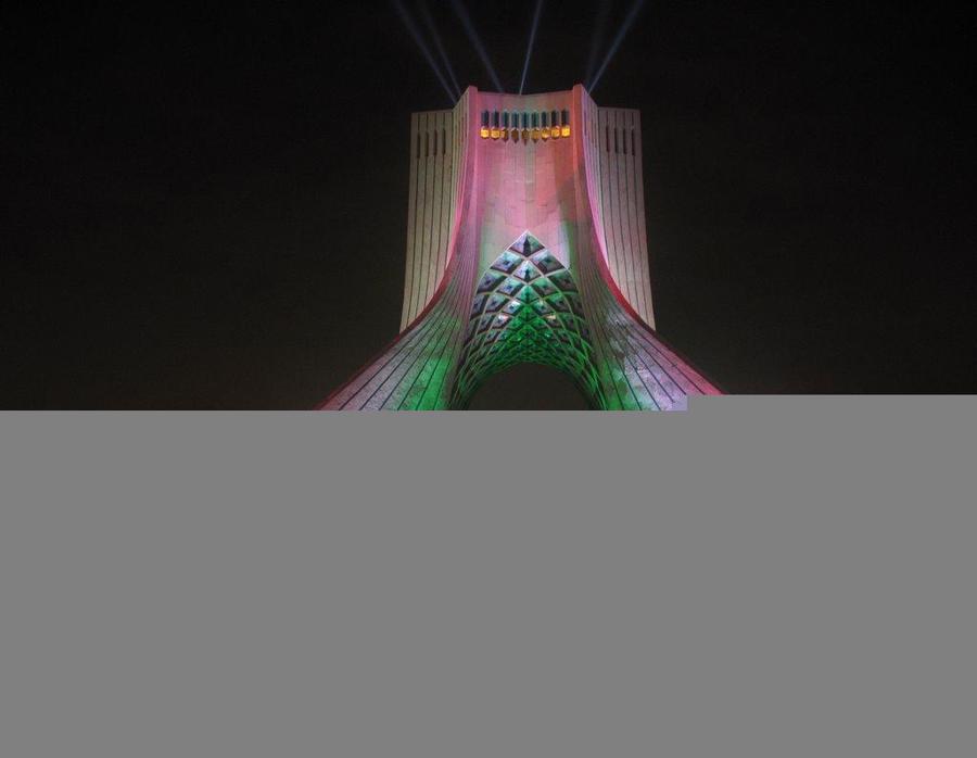 azadi-tower