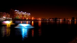 chitgar-lake