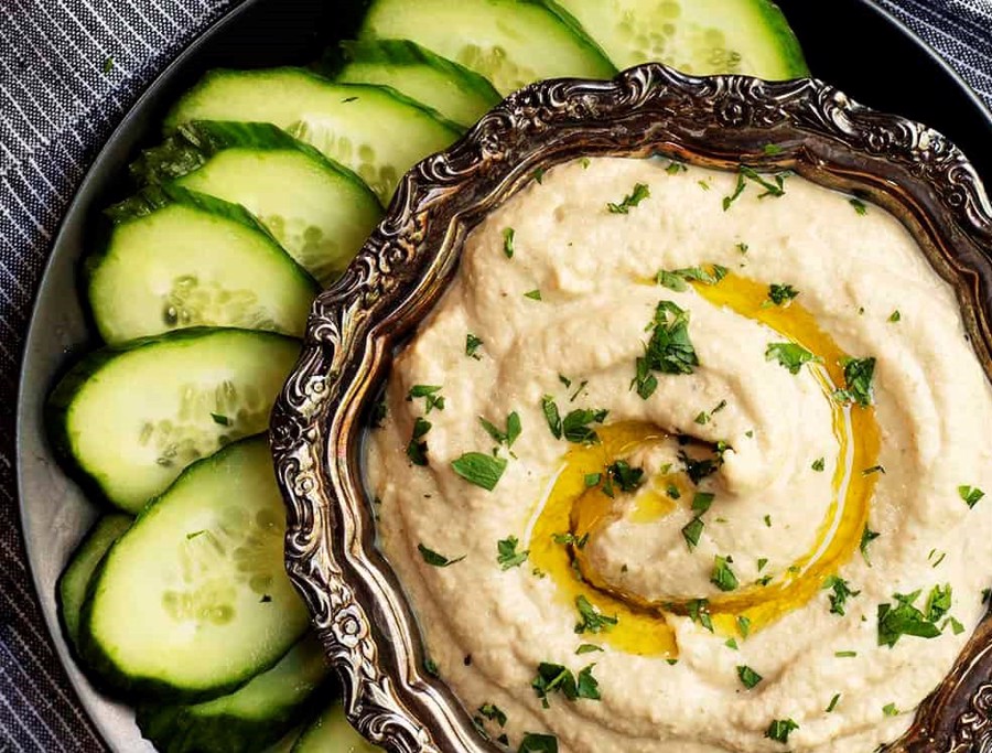 غذاهای معروف خاورمیانه