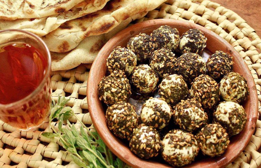 معروف ترین غذاهای خاورمیانه