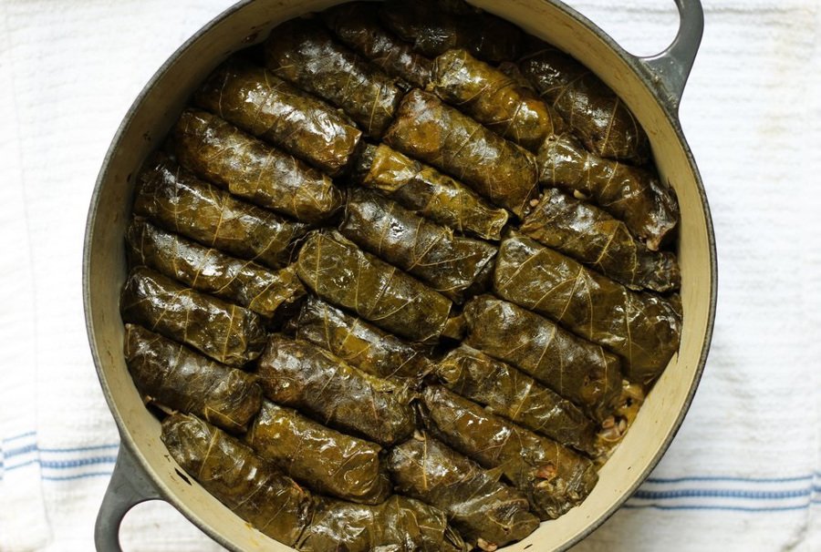 بهترین غذاهای خاورمیانه