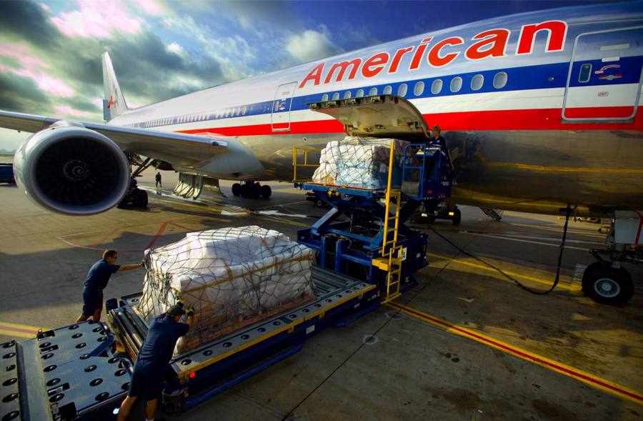 AMERICAN AIRLINES GROUP REPORTS DECEMBER CARGO TRAFFIC RESULTS