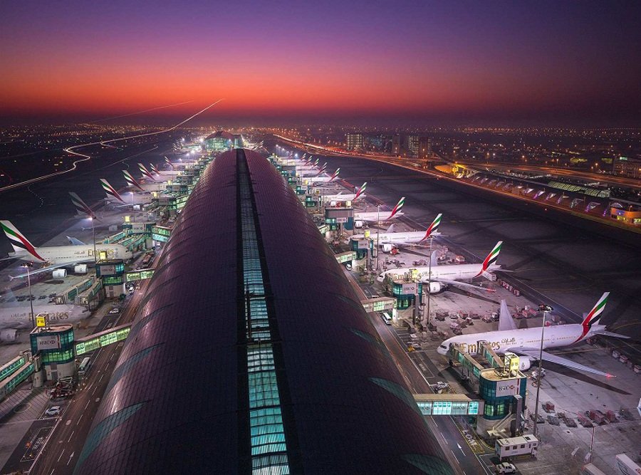 harjah international airport