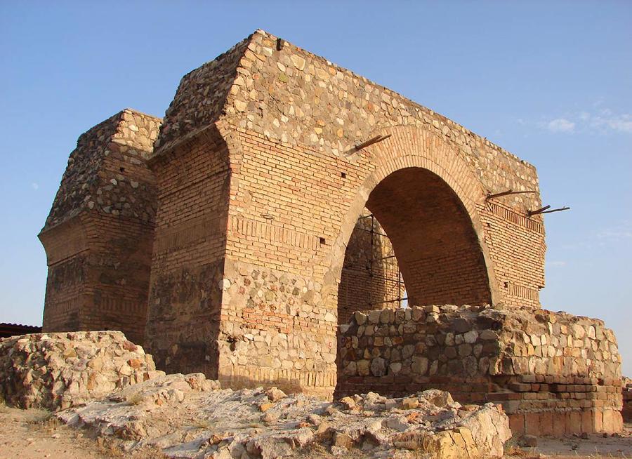 تپه میل شهر ری