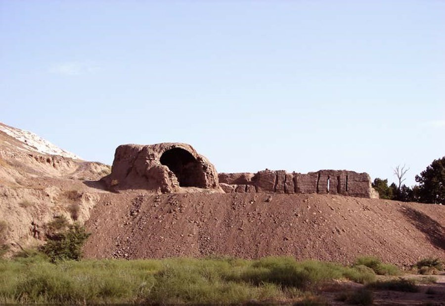 دژ رشکان شهر ری