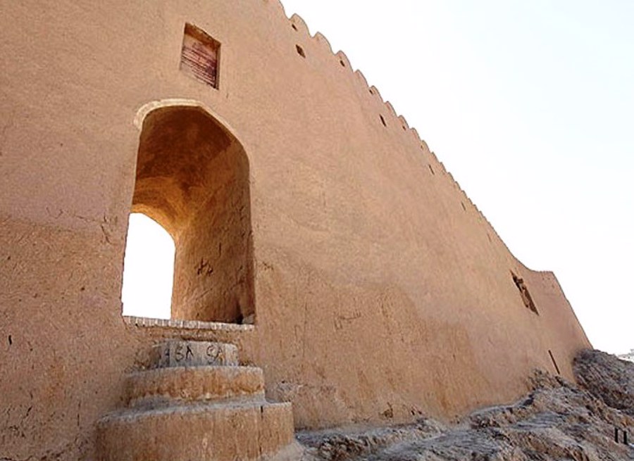 باروی ری