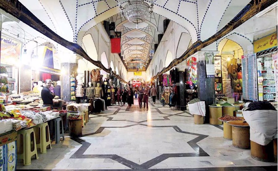 بازار ری
