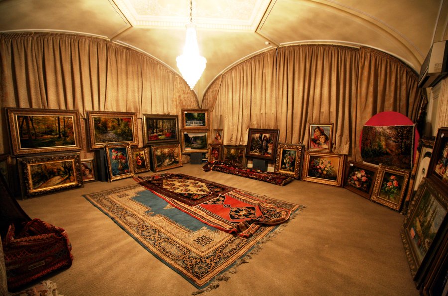 موزه فرش تهران