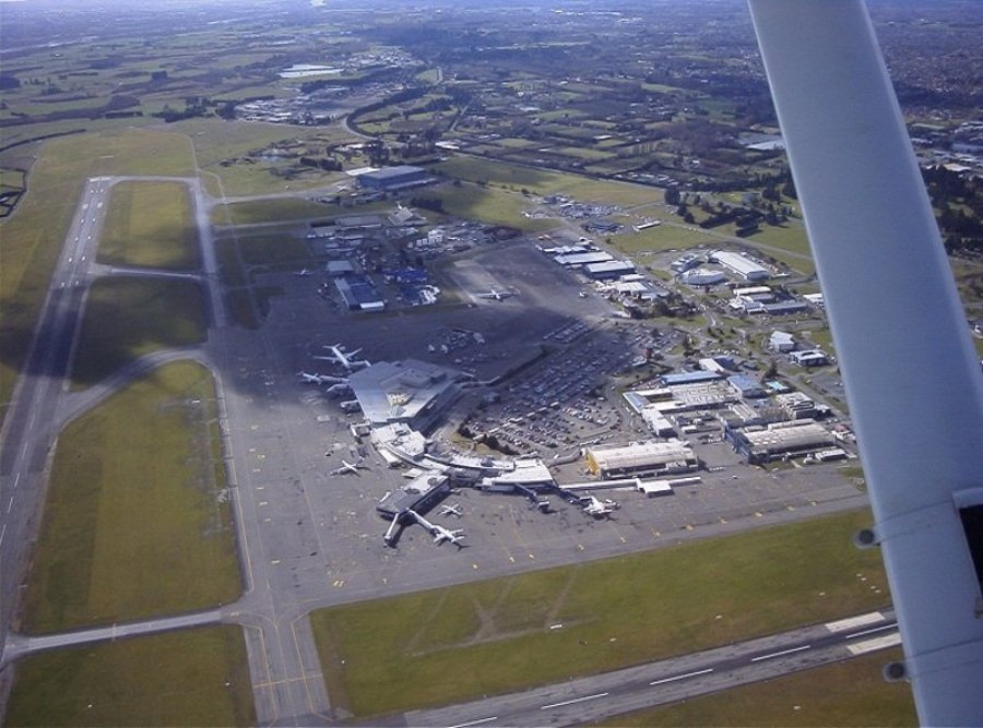 Christchurch, New Zealand