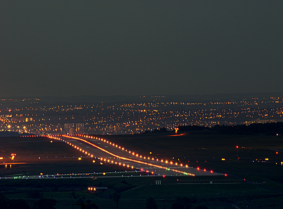lovely airport
