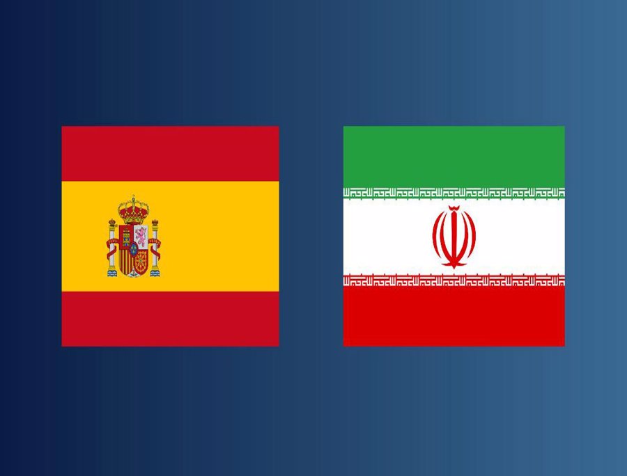 iran and spain tourism